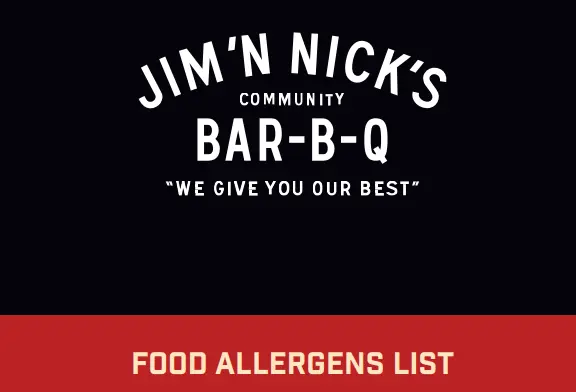 jim n nick's allergen menu