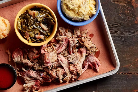 Classic Pulled Pork