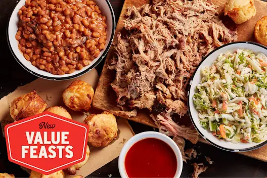 Pork Value Feast