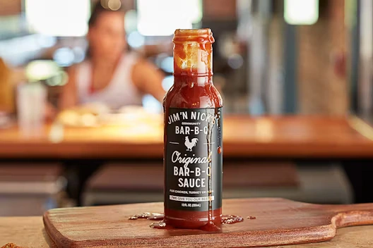 Original Bar-B-Q Sauce