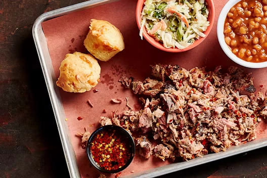 Carolina Pork Plate