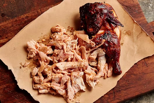 Pulled Chicken