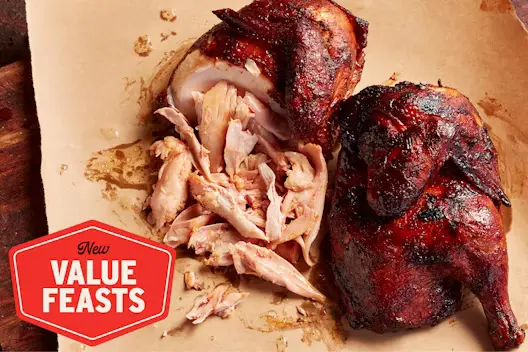 Chicken Value Feast