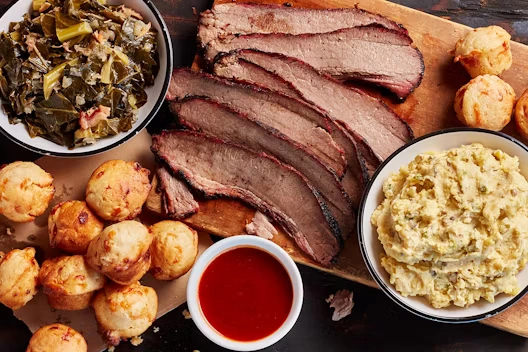 Sliced Brisket
