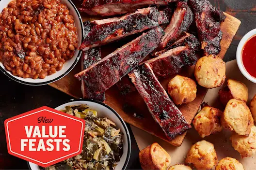 Spare Value Feast