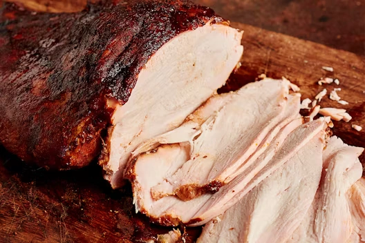 Sliced Turkey