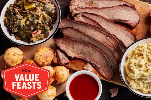 Beef Value Feast