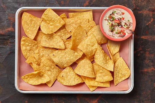 Loaded Queso