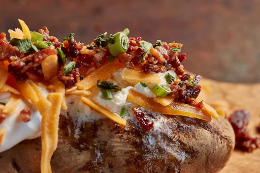 Not-So-Naked Potato