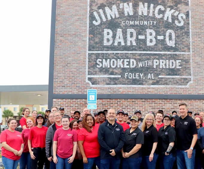 How Much Does Jim ’N Nick’s Pay